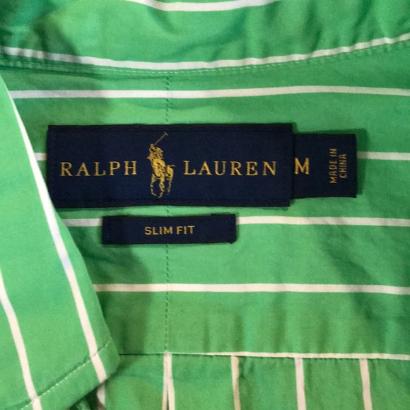 Polo Ralph Lauren Button Down - Picture 2 of 9